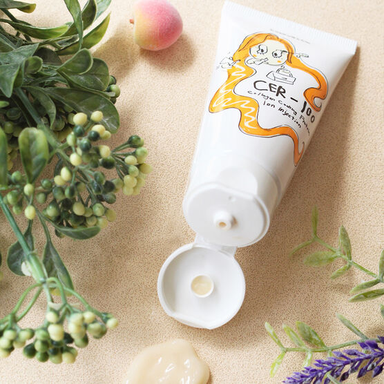 ELIZAVECCA CER-100 COLLAGEN COATING PROTEIN ION INJECTION 50ML